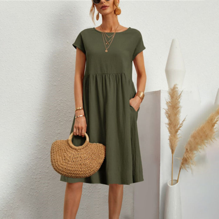 Drune | Elegantes Sommerkleid