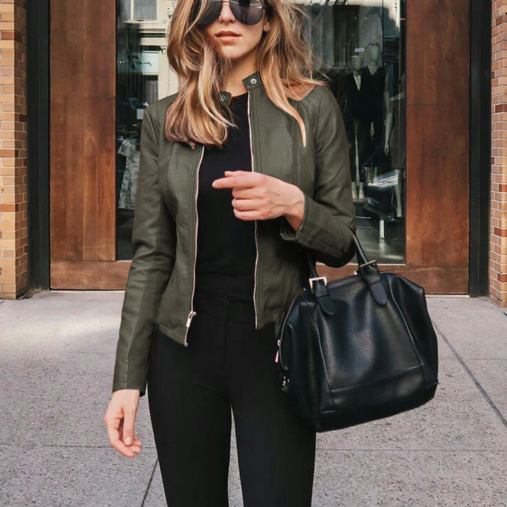 Drune | Trendy Fahrradjacke - Stilvoll, Funktional & Schick