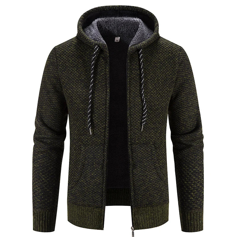 Drune | Strickjacke Für Komfort Und Stil