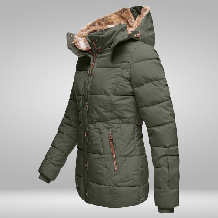 Drune - Elegante Winterjacke