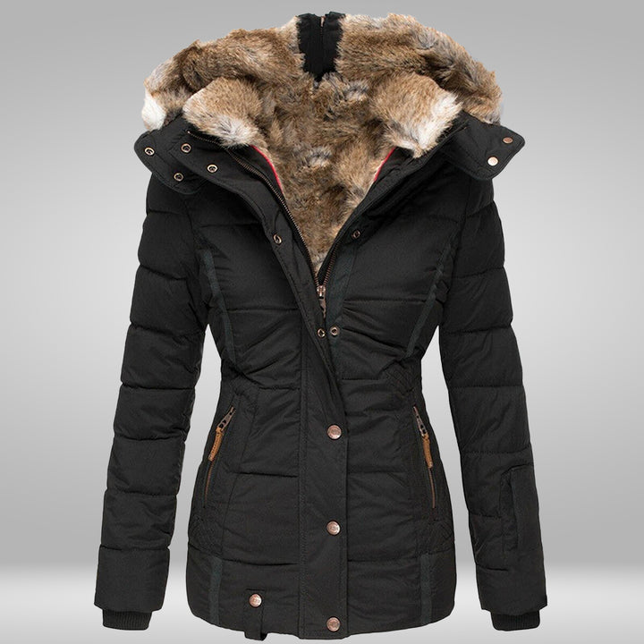 Drune - Elegante Winterjacke