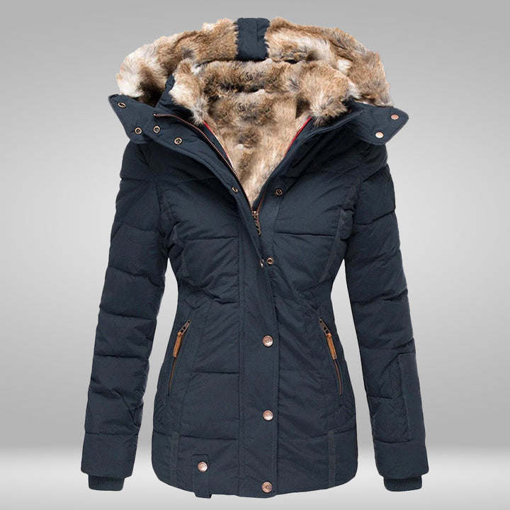 Drune - Elegante Winterjacke