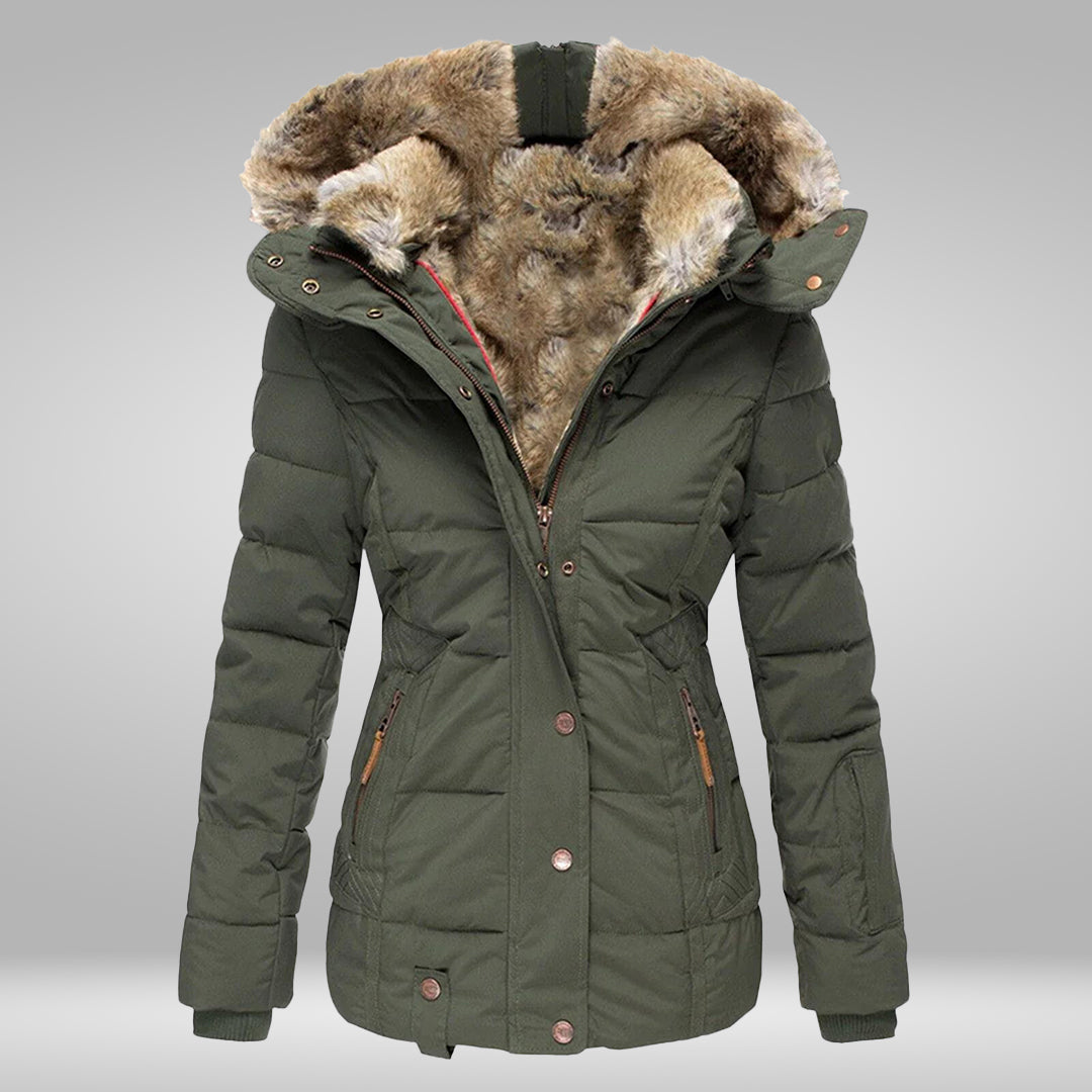 Drune - Elegante Winterjacke