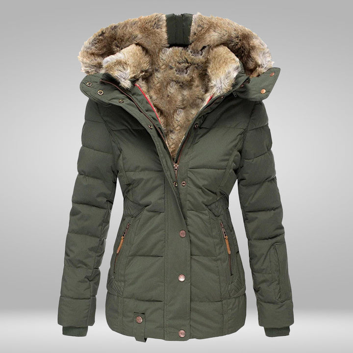 Drune - Elegante Winterjacke