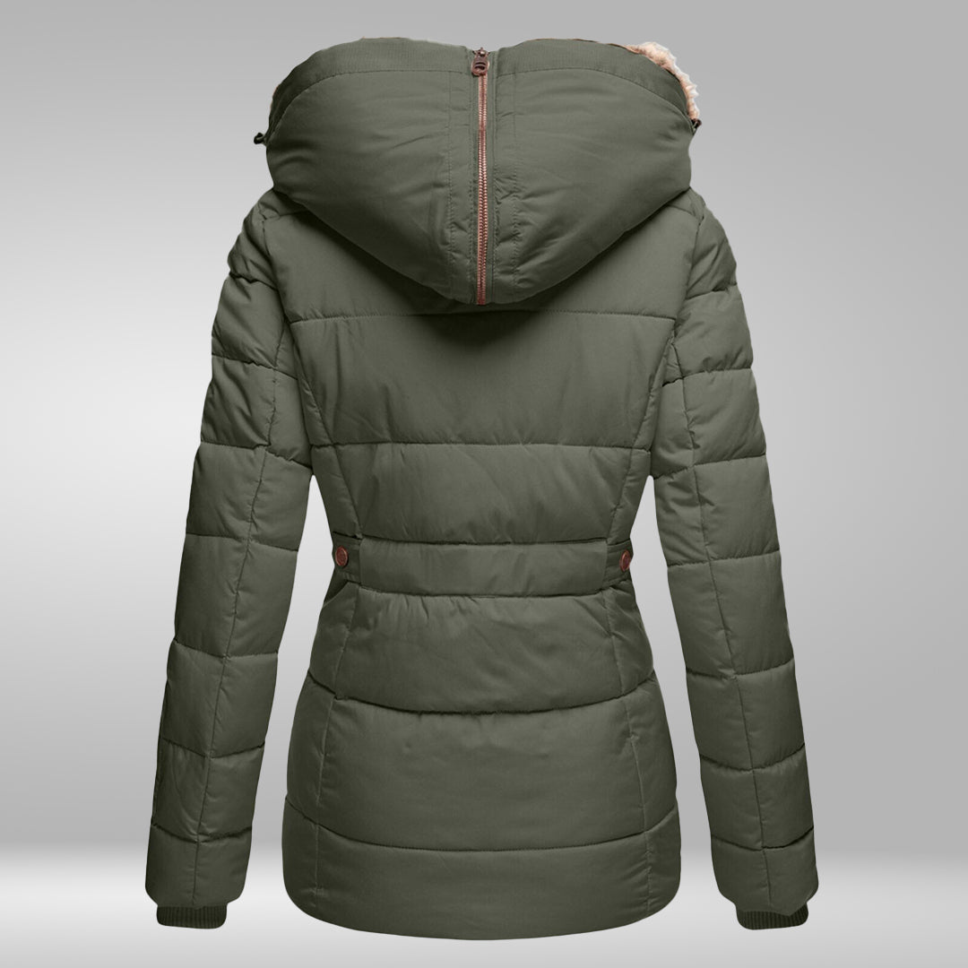 Drune - Elegante Winterjacke