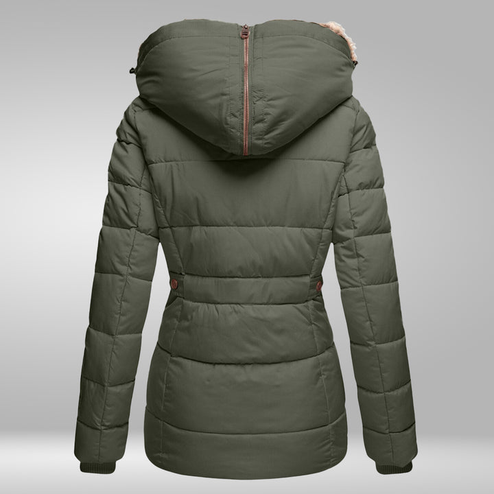 Drune - Elegante Winterjacke