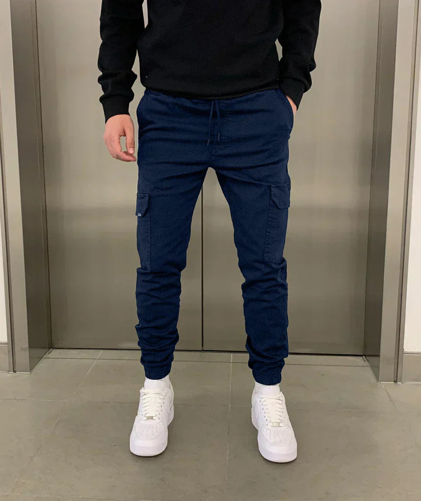 Drune | Cargo Jogger Hose: Komfort trifft Stil