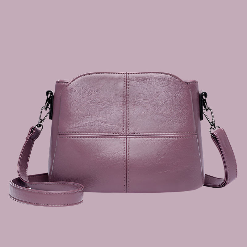 Drune | Stilvolle Schultertasche Mit Feinen Details