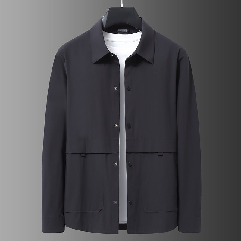 Drune | Shell-Windbreaker