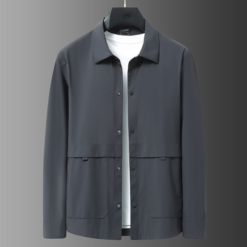Drune | Shell-Windbreaker