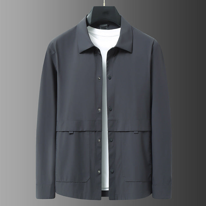 Drune | Shell-Windbreaker