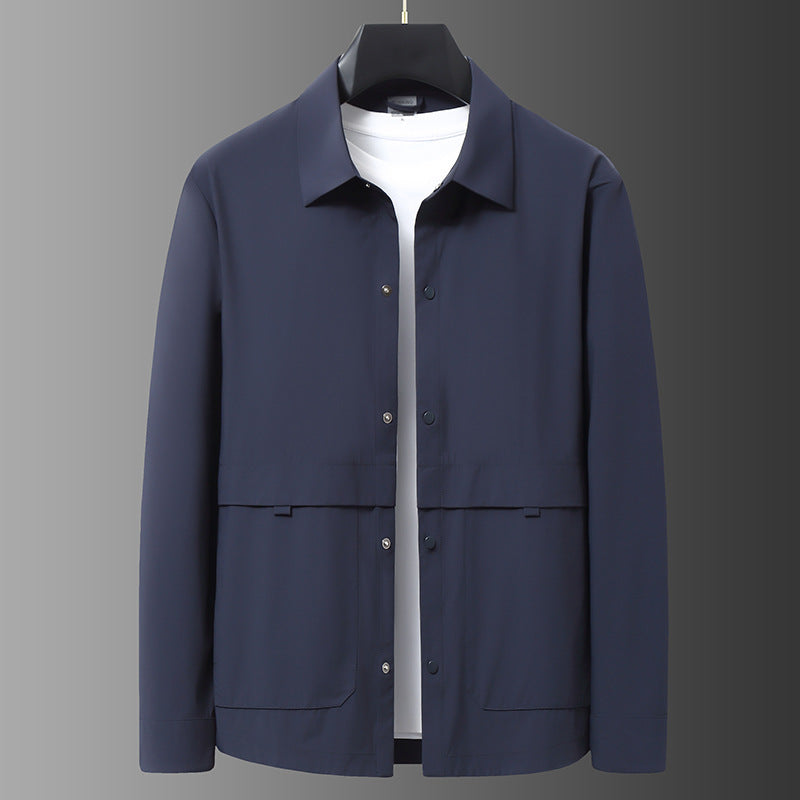 Drune | Shell-Windbreaker