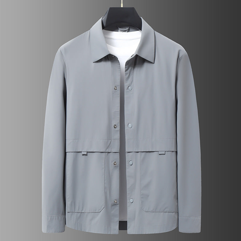 Drune | Shell-Windbreaker