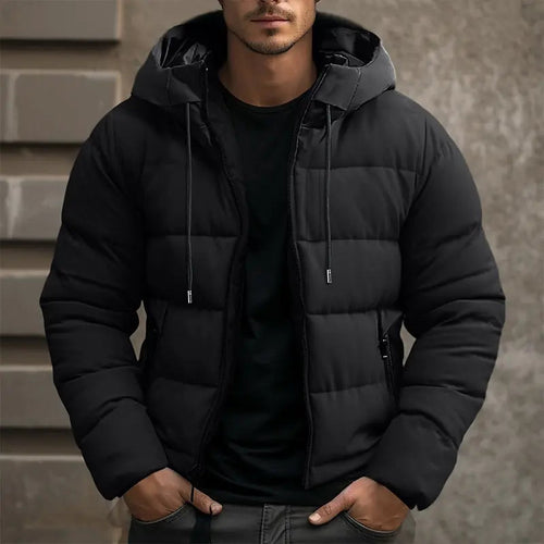 Drune | Ultra-warm gefütterte Winterjacke