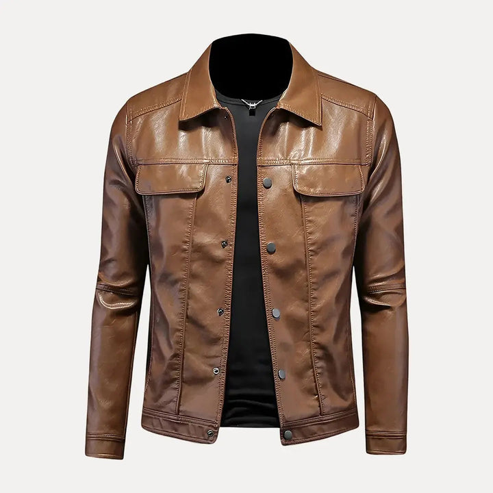 Drune | Explorer Lederjacke