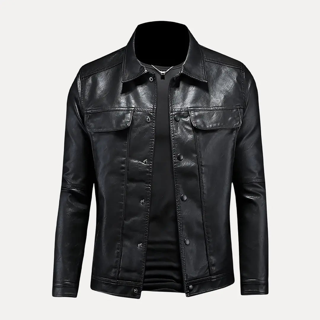 Drune | Explorer Lederjacke