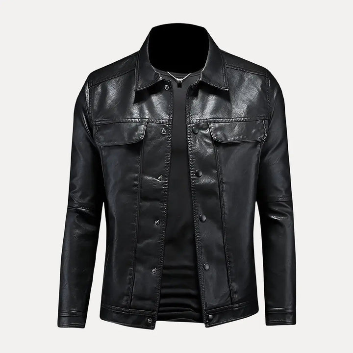 Drune | Explorer Lederjacke