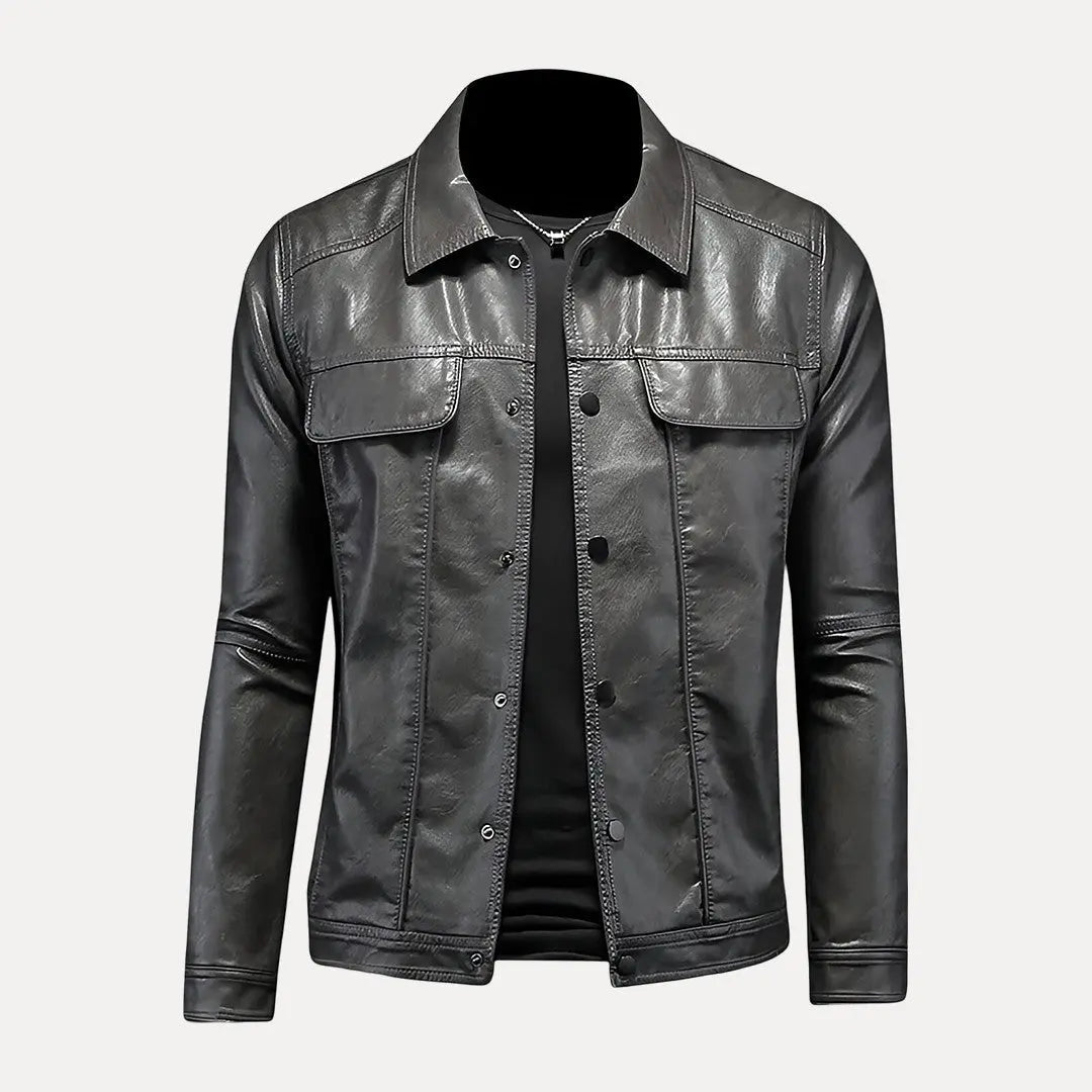Drune | Explorer Lederjacke