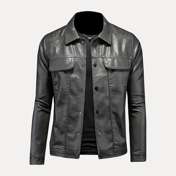Drune | Explorer Lederjacke
