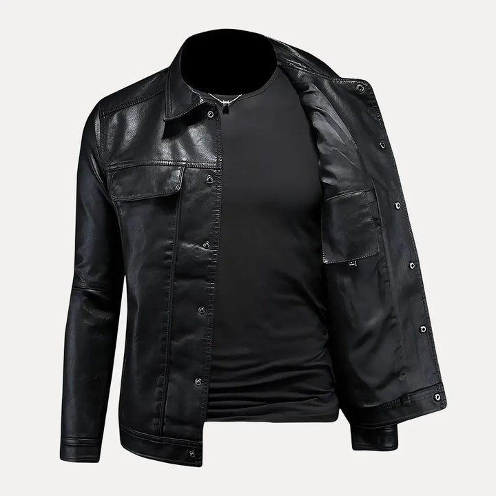 Drune | Explorer Lederjacke