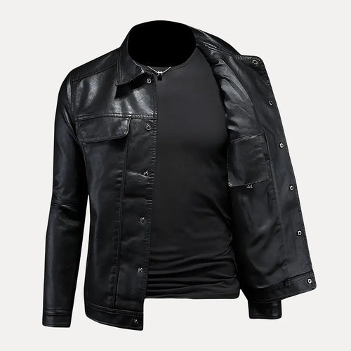 Drune | Explorer Lederjacke