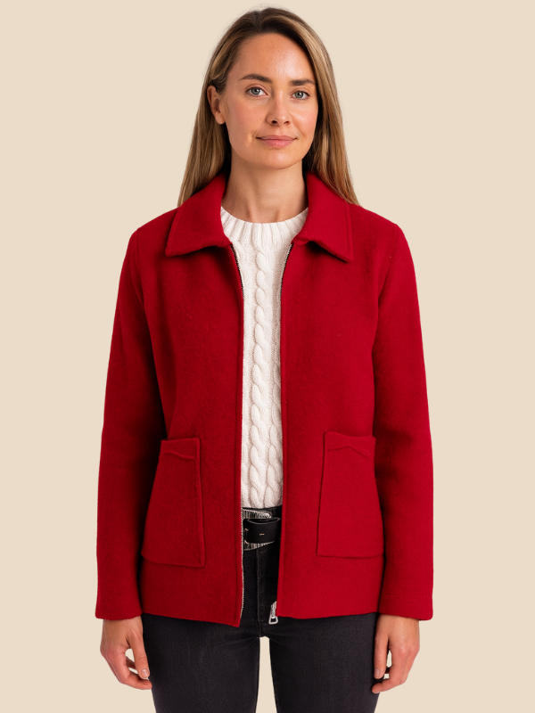 Drune | Damen-Cardigan mit klassischem Design und eleganter Passform