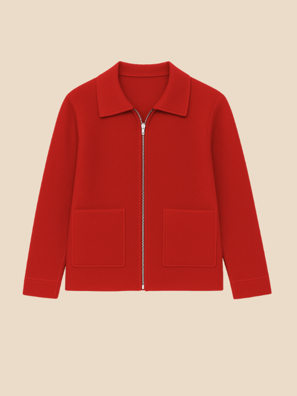 Drune | Damen-Cardigan mit klassischem Design und eleganter Passform