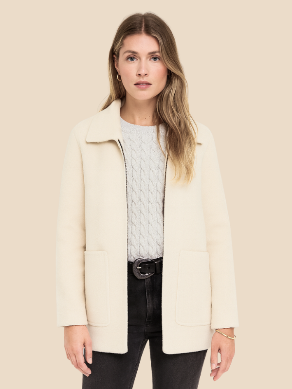 Drune | Damen-Cardigan mit klassischem Design und eleganter Passform