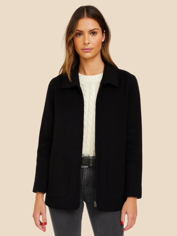 Drune | Damen-Cardigan mit klassischem Design und eleganter Passform