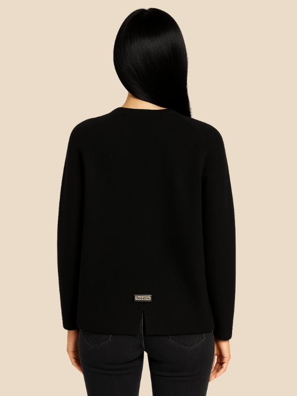 Drune | Damen-Cardigan mit klassischem Design und eleganter Passform