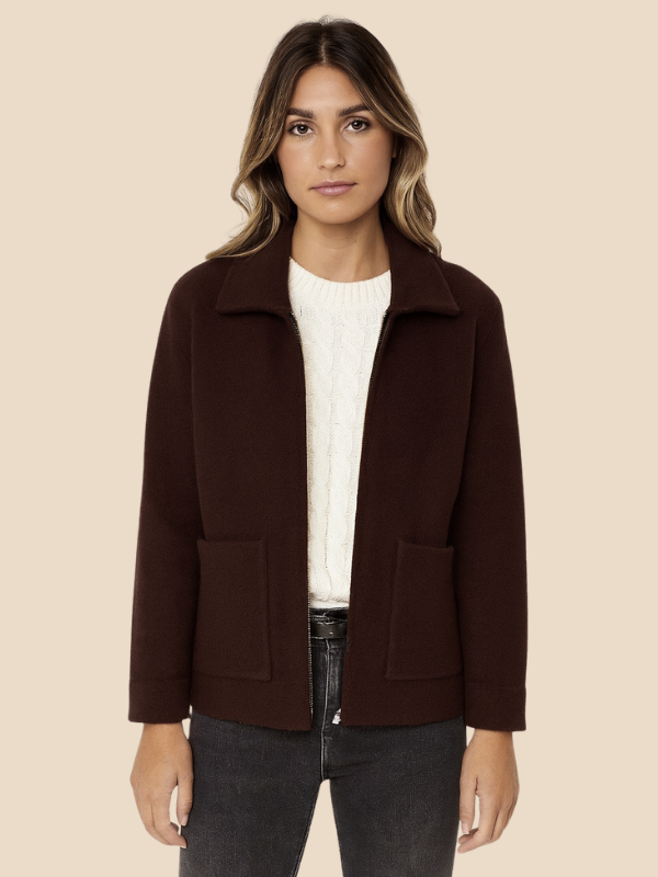 Drune | Damen-Cardigan mit klassischem Design und eleganter Passform