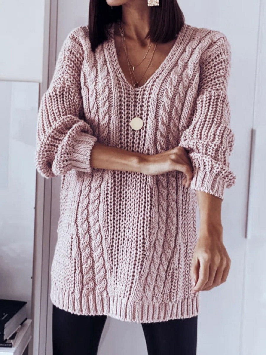 Drune | Eleganter und Bequemer Pullover