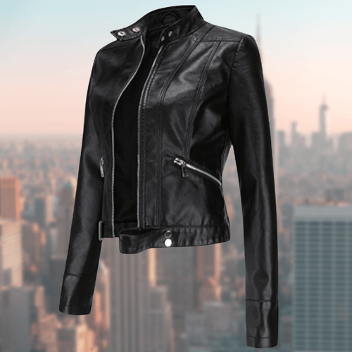 Drune | Stilvolle Und Einzigartige Damenlederjacke