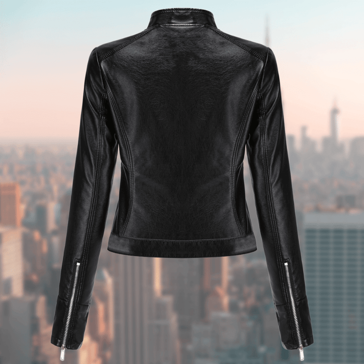 Drune | Stilvolle Und Einzigartige Damenlederjacke