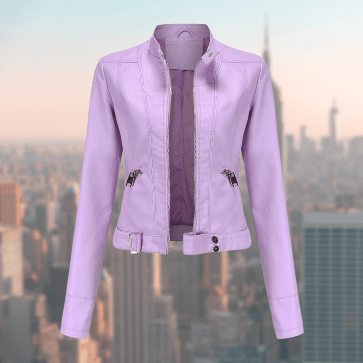 Drune | Stilvolle Und Einzigartige Damenlederjacke