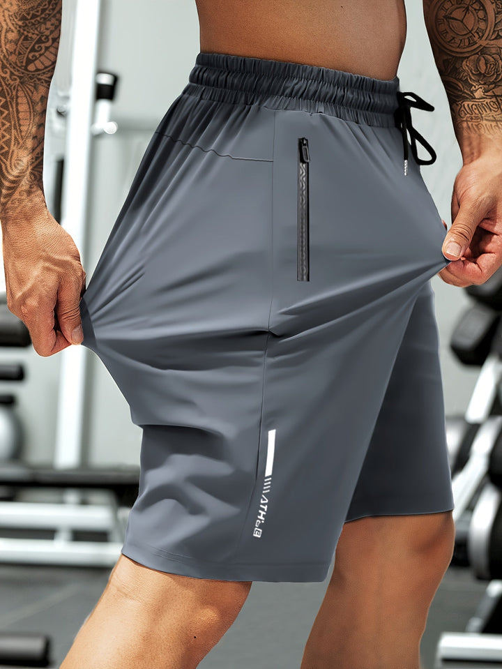 Drune | Schnelltrocknende Kurze Hose Für Herren