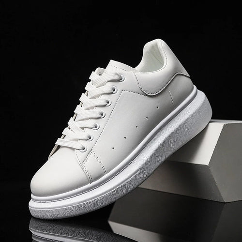 Drune | Trendige Schnürschuhe Mit Plateau Für Herren