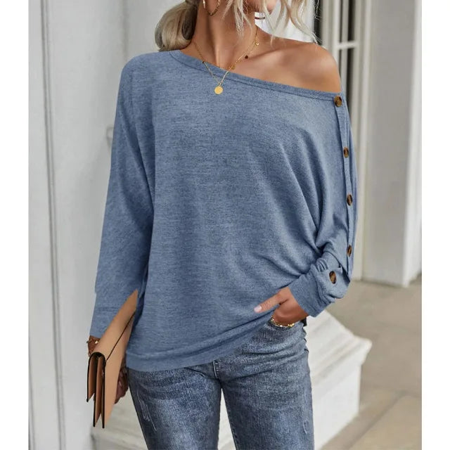 Drune | Trendige und Elegante Winter Strickjacke