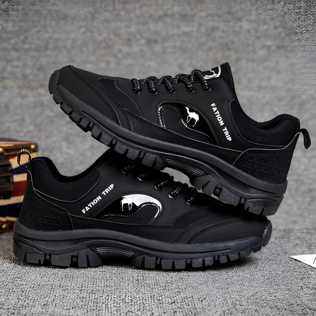 Drune | Wasserdicht Rutschfest Wanderschuhe