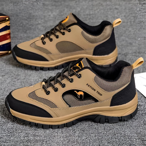 Drune | Wasserdicht Rutschfest Wanderschuhe