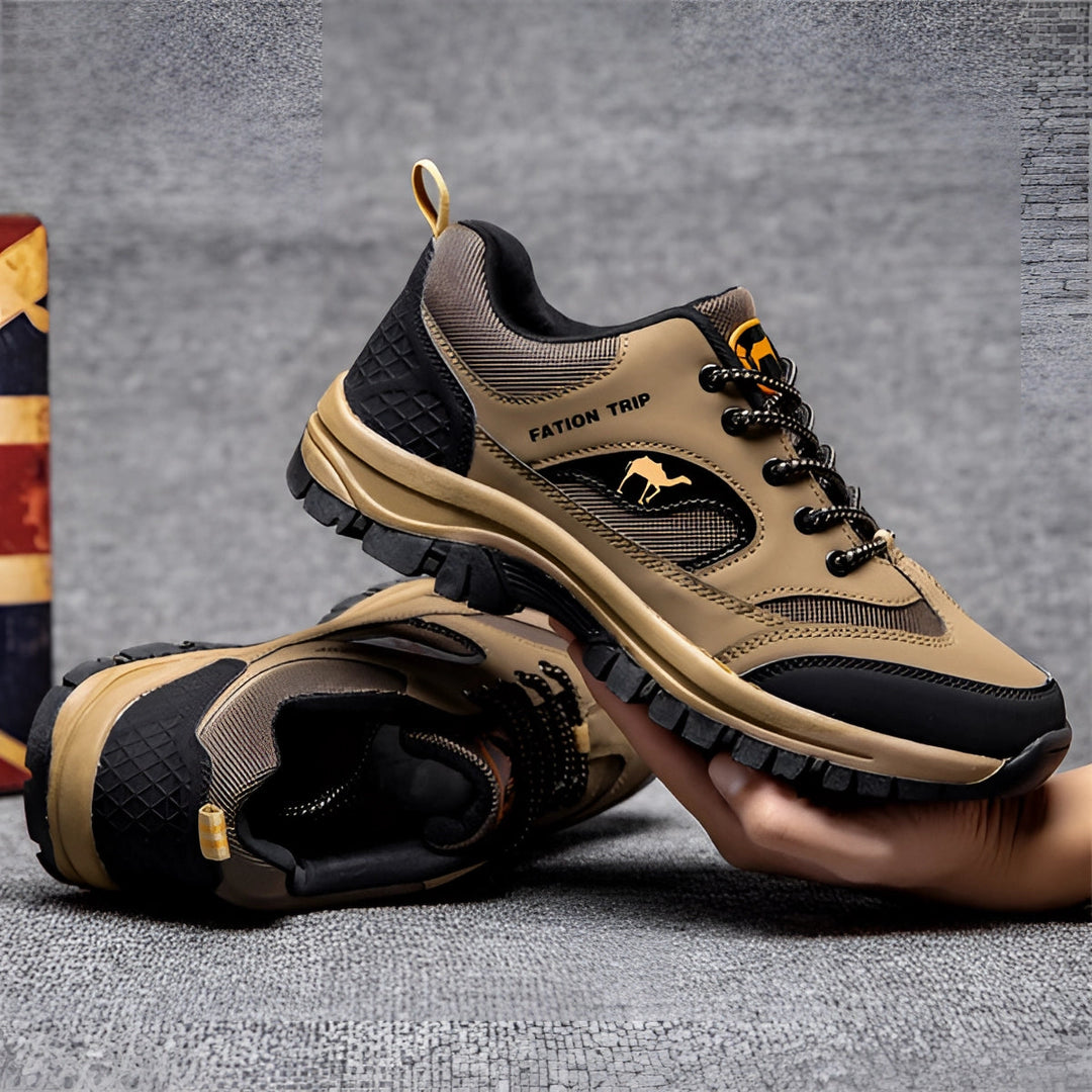 Drune | Wasserdicht Rutschfest Wanderschuhe