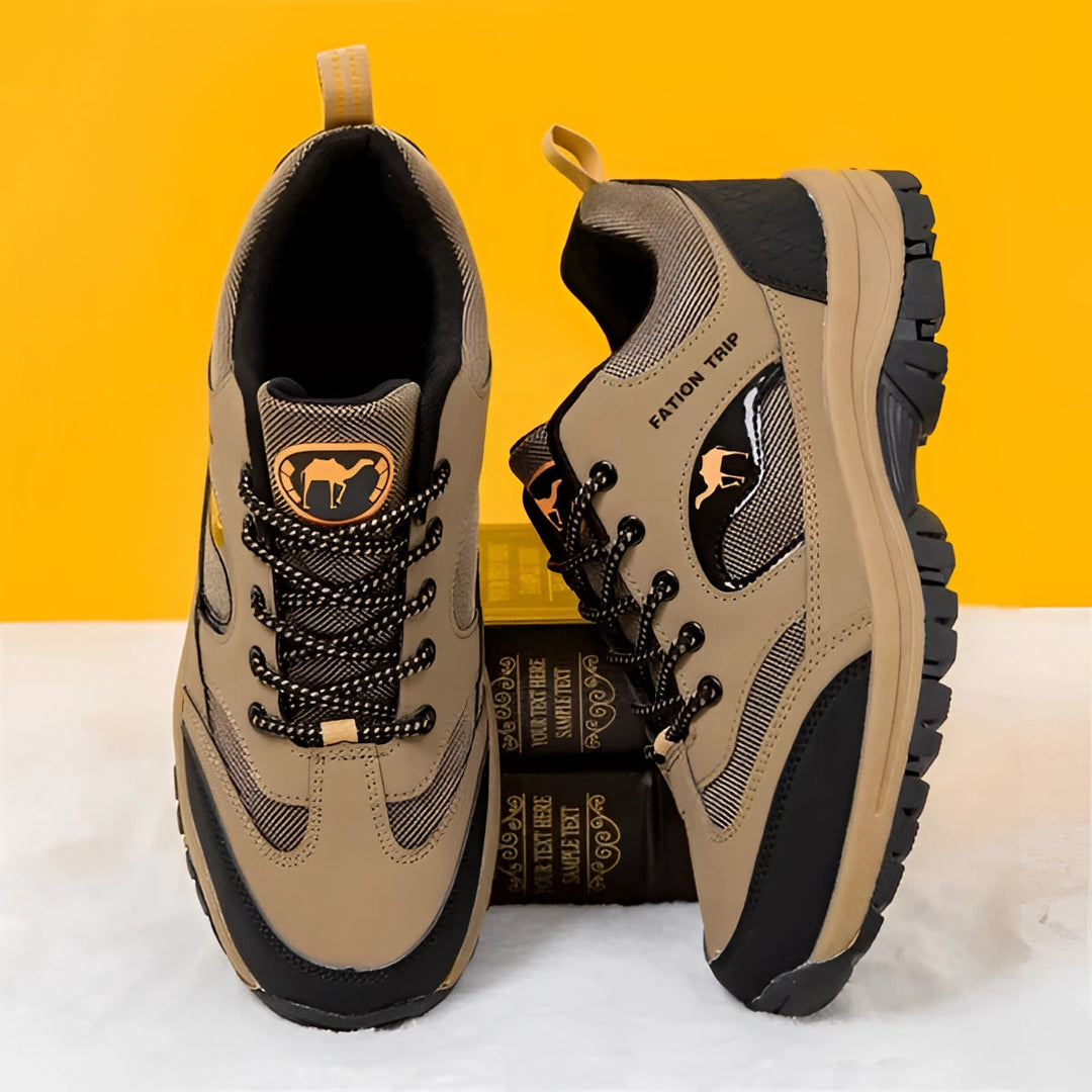 Drune | Wasserdicht Rutschfest Wanderschuhe