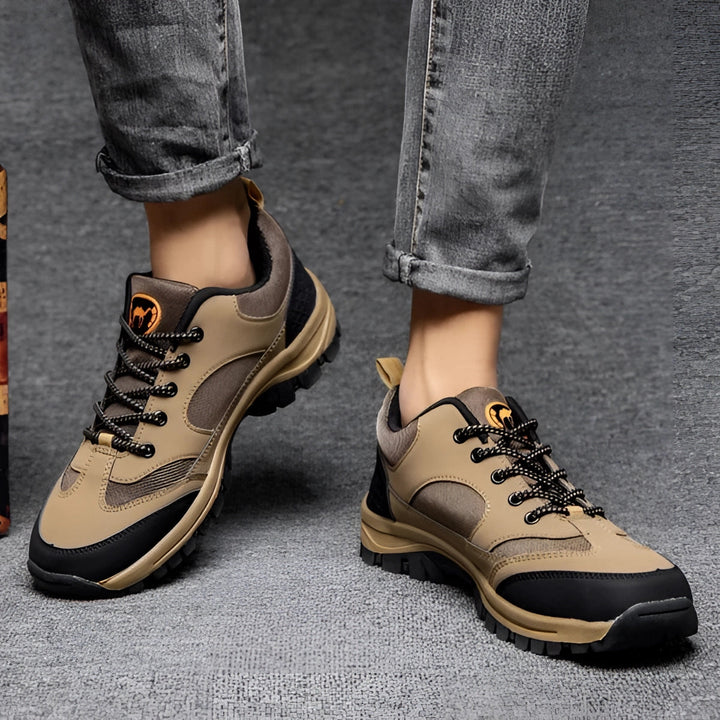Drune | Wasserdicht Rutschfest Wanderschuhe