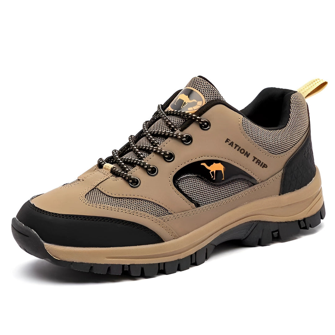Drune | Wasserdicht Rutschfest Wanderschuhe