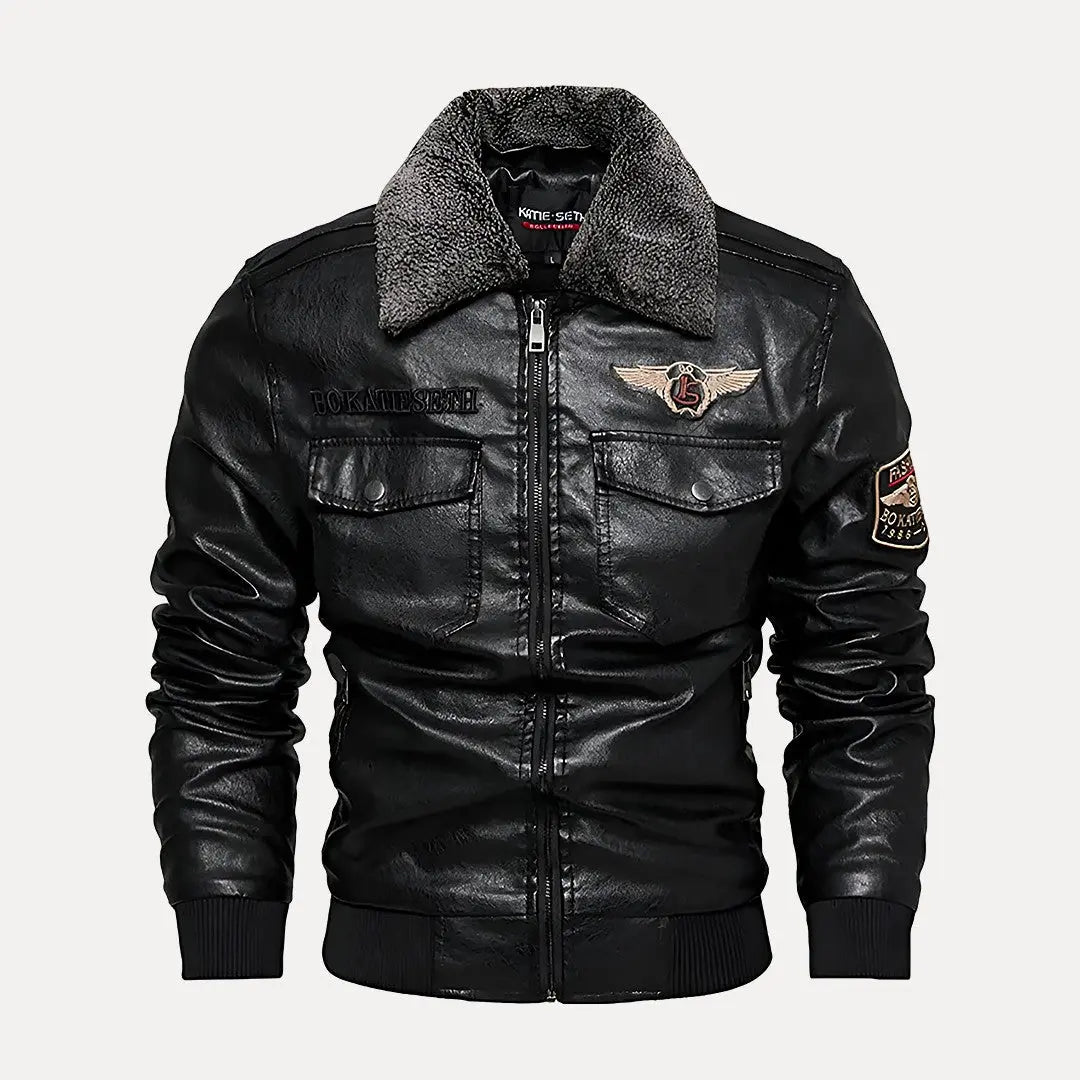 Drune | Heritage Lederjacke