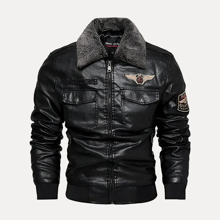 Drune | Heritage Lederjacke