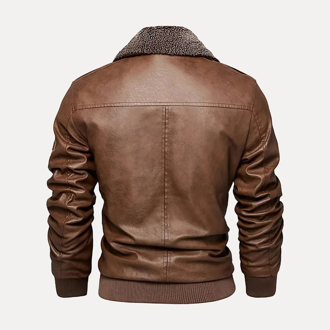 Drune | Heritage Lederjacke