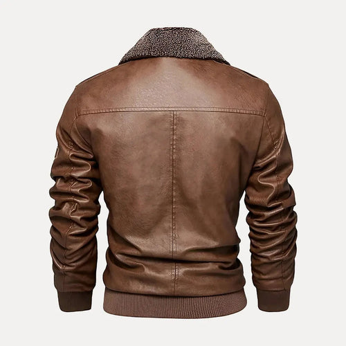 Drune | Heritage Lederjacke