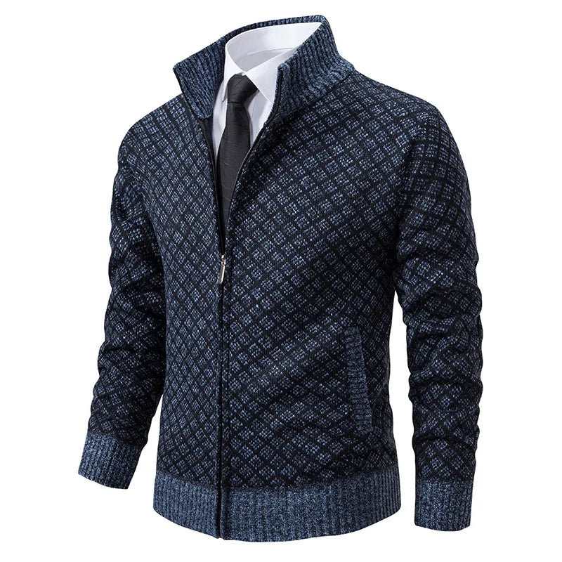 Drune | Strickpullover Mit Klassischem Design