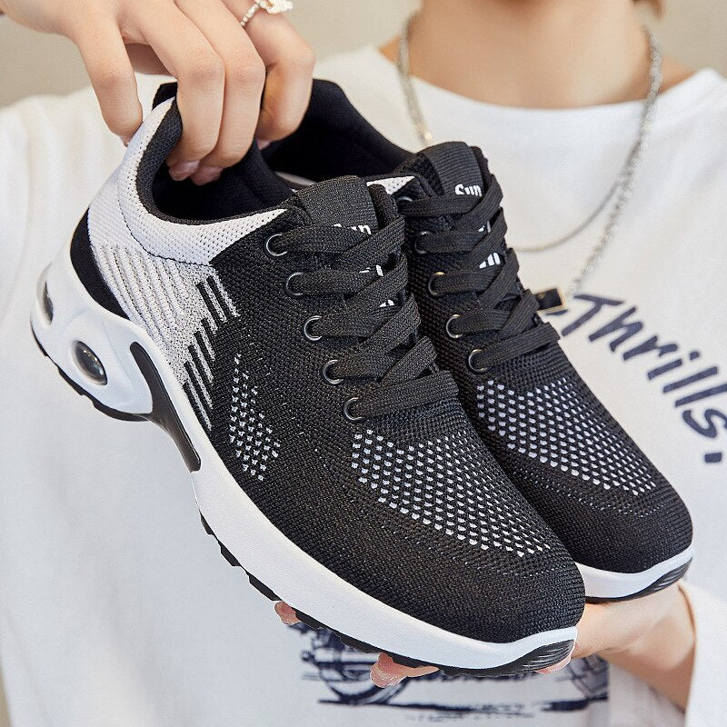 Drune | Komfort Ultimative Bequeme Orthopädische Sportschuhe für Damen